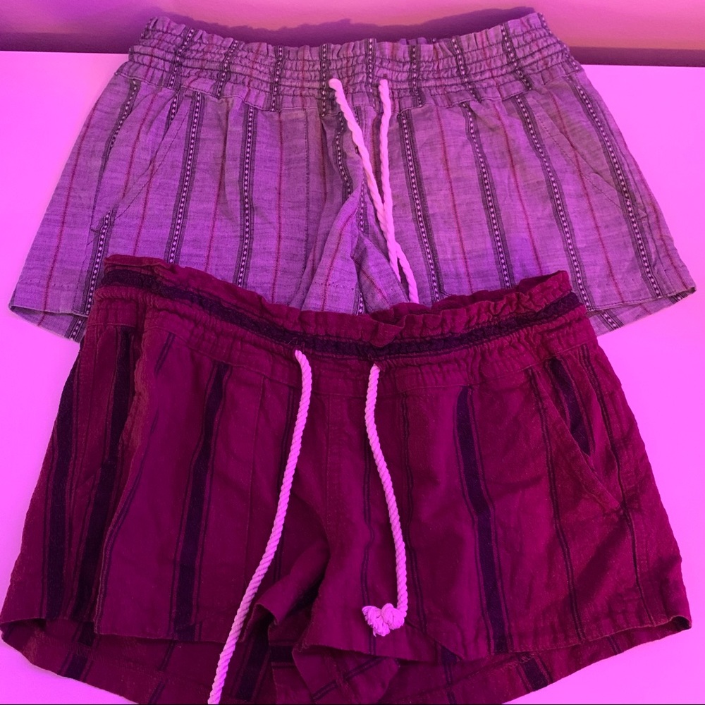 roxy shorts